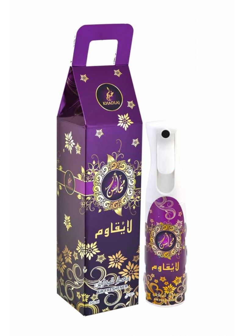 Air Freshener (Water Based) 320ML